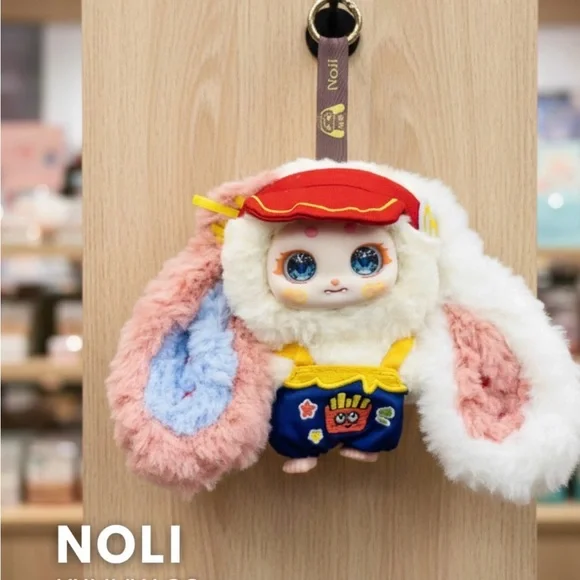 BABY THREE NOLI Yummy Log - Single Blind Box Rip- No Cancels - Picture 3 of 3